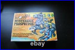 The Lone Ranger Rides Again Mysterious Prospector Super Nice Boxed Set