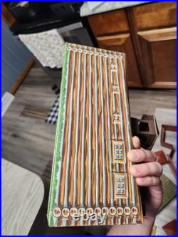 Two Marx Fort Apaches Stockade mostly incomplete sets with extras 1950s, 1960s