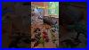 Unboxed Dinosaur Playset With 1960 S Marx Dinosaur Added
