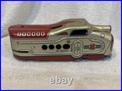 VINTAGE 1940's Marx & Co. Diesel Type Electrical Train Set, IN BOX, VERY CLEAN VINTAGE 1940's Marx & Co. Diesel Type Electrical Train Set, IN BOX, VERY CLEAN