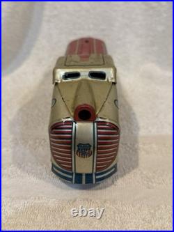 VINTAGE 1940's Marx & Co. Diesel Type Electrical Train Set, IN BOX, VERY CLEAN VINTAGE 1940's Marx & Co. Diesel Type Electrical Train Set, IN BOX, VERY CLEAN