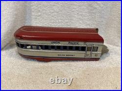 VINTAGE 1940's Marx & Co. Diesel Type Electrical Train Set, IN BOX, VERY CLEAN VINTAGE 1940's Marx & Co. Diesel Type Electrical Train Set, IN BOX, VERY CLEAN