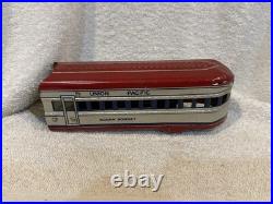 VINTAGE 1940's Marx & Co. Diesel Type Electrical Train Set, IN BOX, VERY CLEAN VINTAGE 1940's Marx & Co. Diesel Type Electrical Train Set, IN BOX, VERY CLEAN