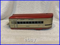 VINTAGE 1940's Marx & Co. Diesel Type Electrical Train Set, IN BOX, VERY CLEAN VINTAGE 1940's Marx & Co. Diesel Type Electrical Train Set, IN BOX, VERY CLEAN