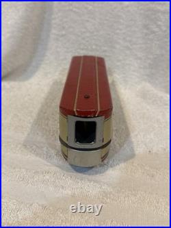 VINTAGE 1940's Marx & Co. Diesel Type Electrical Train Set, IN BOX, VERY CLEAN VINTAGE 1940's Marx & Co. Diesel Type Electrical Train Set, IN BOX, VERY CLEAN