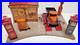 VINTAGE MARX SUNNY SIDE SERVICE STATION WithDUMP TRUCK
