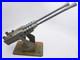 VINTAGE MARX TOY ANTI-AIRCRAFT UNIT 5 GUN 21 LONG RARE TIN TOY Antique