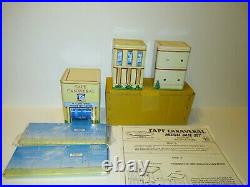 VINTAGE Marx Atomic Cape Canaveral Missile Base PLAYSET