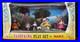 VINTAGE Marx DISNEY FAIRYKINS Play Set Jack and Jill HTF Box is VG