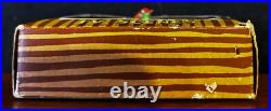 VINTAGE Marx DISNEY Pinocchio Movie TV Scene FOUL FELLOW Box Vg