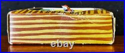 VINTAGE Marx DISNEY Pinocchio Movie TV Scene FOUL FELLOW Box Vg