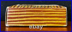 VINTAGE Marx DISNEY Pinocchio Movie TV Scene STROMBOLI Box Vg/Ex