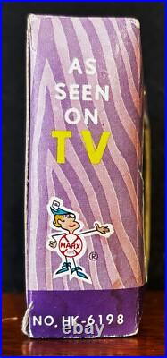 VINTAGE Marx RARE 2nd Series DISNEYKINS TV Scene Maleficent Ex/Mt