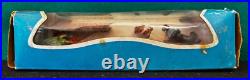 VINTAGE Marx RARE DISNEY Movie Play Set LADY and the TRAMP Box is Gd/VG