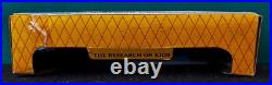 VINTAGE Marx RARE DISNEY Professor Von Drake RESEARCH ON KIDS Box VG