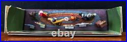 VINTAGE Marx RARE FAIRYKINS Play Set LITTLE RED RIDING HOOD box missing