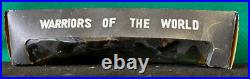 VINTAGE Marx RARE Warriors of the World REVOLUTIONARY WAR Play Set Box Vg