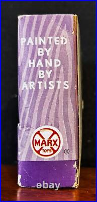 VINTAGE Marx Second Series DISNEYKINS TV Scene Dumbo Circus Box is Ex