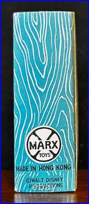 VINTAGE Marx-VERY RARE 1ST Series DISNEYKINS TV Scene SNOW WHITE Box NM