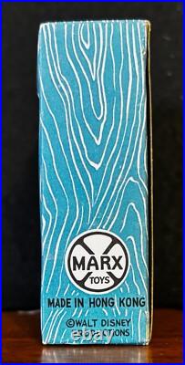 VINTAGE Marx-VERY RARE 1ST Series DISNEYKINS TV Scene SNOW WHITE Box Vg/Ex