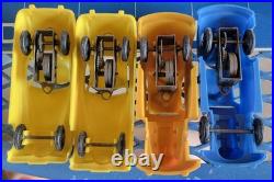VIntage Marx Sears Allstate Service Station Tin Litho Toy