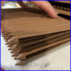 VTG 1950's Marx Fort Apache Stockade Series 5000 #3675 Play Set + Extras