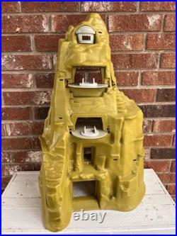 VTG 1979 MARX Iwo Jima Giant Play Set, Famous World War II Battle -Incomplete
