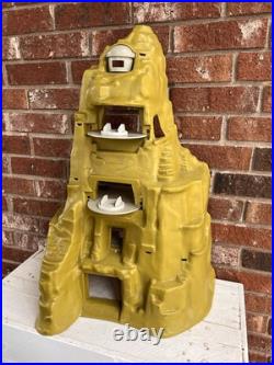 VTG 1979 MARX Iwo Jima Giant Play Set, Famous World War II Battle -Incomplete