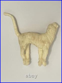 VTG Marx Daktari Playset Jungle Jim LOT of 19 Action Figures & Accesories