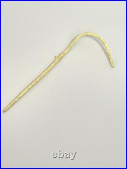 VTG Marx Daktari Playset Jungle Jim LOT of 19 Action Figures & Accesories