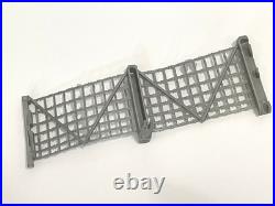 VTG Marx Daktari Playset Jungle Jim LOT of 19 Action Figures & Accesories