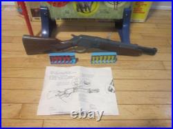 VTG Marx Toys Targetland Shooting Gallery Game 99% Complete Working #5650 Eatons