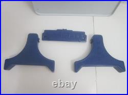 VTG Marx Toys Targetland Shooting Gallery Game 99% Complete Working #5650 Eatons