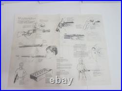 VTG Marx Toys Targetland Shooting Gallery Game 99% Complete Working #5650 Eatons