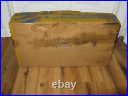 VTG Rin Tin Tin Fort Apache Louis Marx Playset #3627 1956 Western Rare BOX ONLY