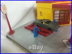 VTG Sears Service Center Play Set By Marx Model No. 3436R Vintage Collectible