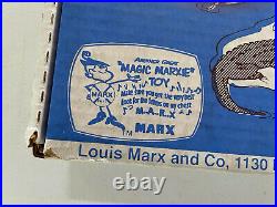 Very Rare Htf Marx Reissue 1991 Captain Blood And The Buccaneers Playset Mint