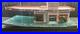 Vintafe MARX 1950's Tin Litho Service Center Car Laundry Car Sales