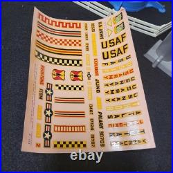 Vintage 1950's Marx Atomic Cape Canaveral Missile Base Playset Toy Sci Fi War