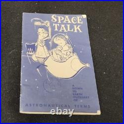 Vintage 1950's Marx Atomic Cape Canaveral Missile Base Playset Toy Sci Fi War