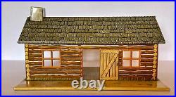 Vintage 1950's Marx Fort Apache Play set