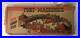 Vintage 1950's Marx Fort MacKenzie Apache Stockade Playset #846 T Cohn Box