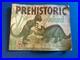 Vintage 1950's Marx Prehistoric Animals 56-1 USA P- 862 (Dinosaurs)