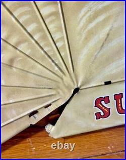 Vintage 1950's Marx Super Circus Tent Two Oddity Panels 70+ accessories