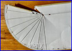 Vintage 1950's Marx Super Circus Tent Two Oddity Panels 70+ accessories