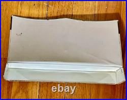 Vintage 1950's Marx Super Circus Tent Two Oddity Panels 70+ accessories