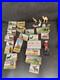 Vintage 1950s-60s Lot Marx Animal Kingdom Lot Of 28 Cage Boxed And Loose