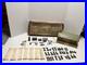 Vintage 1950s LOUIS MARX US ARMY TRAINING CENTER TOY SET WithORIGINAL BOX