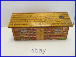 Vintage 1950s Marx Playset Rin Tin Tin Fort Apache 60mm Figures #3658