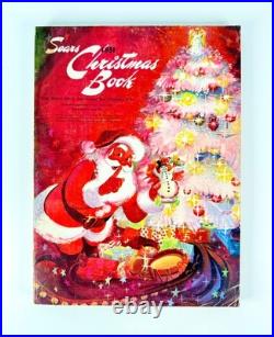 Vintage 1951 Sears Wishbook Christmas Catalog Tin Toys Marx Play Set Dolls Plush